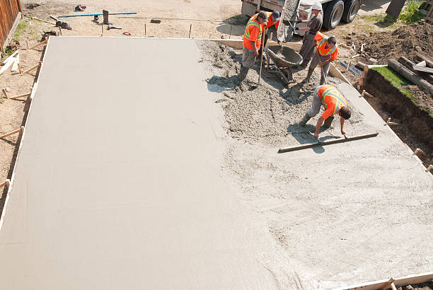 Best Residential Concrete Solutions in Christiana, TN